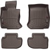 Коврики WeatherTech Choco для BMW 6-series (F06)(gran coupe)(AWD) 2011-2018, цена: 10 779 грн.
