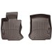 Коврики WeatherTech Choco для BMW 6-series (F06/F12/F13)(coupe, gran coupe & cabrio)(AWD)(1 row) 2011-2018, цена: 6 216 грн.
