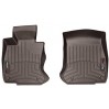Коврики WeatherTech Choco для BMW 6-series (F06/F12/F13)(coupe, gran coupe & cabrio)(AWD)(1 row) 2011-2018, цена: 6 216 грн.