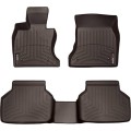Коврики Weathertech Choco для BMW 5-series GT (F07)(AWD) 2009-2017, ціна: 11 709 грн.