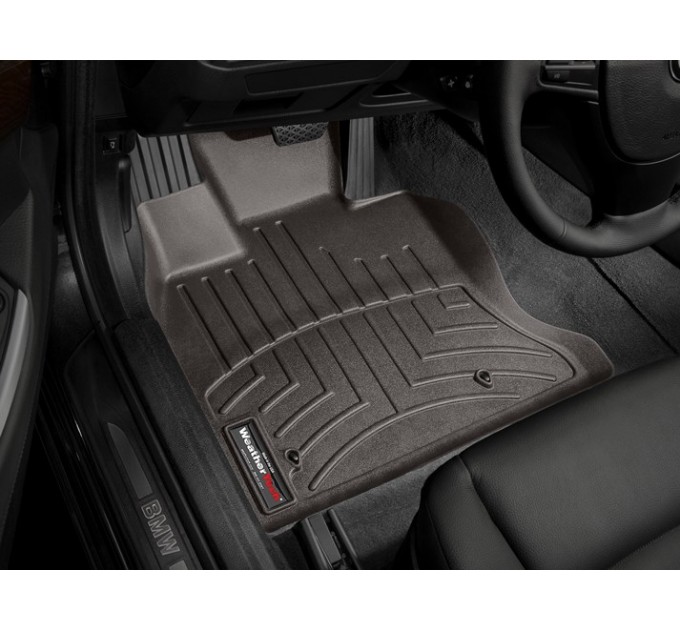 Коврики WeatherTech Choco для BMW 5-series (F07)(Gran Turismo)(AWD) 2009-2017, цена: 10 986 грн.