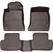 Коврики WeatherTech Choco для Mercedes-Benz A-Class (W176); CLA-Class (C117; X117); GLA-Class (X156) 2013-2020, цена: 10 779 грн.