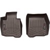 Коврики WeatherTech Choco для BMW 4-series (F32/F33/F36/F82)(coupe, gran coupe & cabrio)(RWD)(1 row) 2013-2020, цена: 6 216 грн.