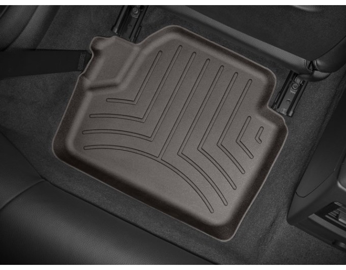 Коврики Weathertech Choco для BMW 4-series (coupe)(F32)(AWD) 2014→, ціна: 11 488 грн.