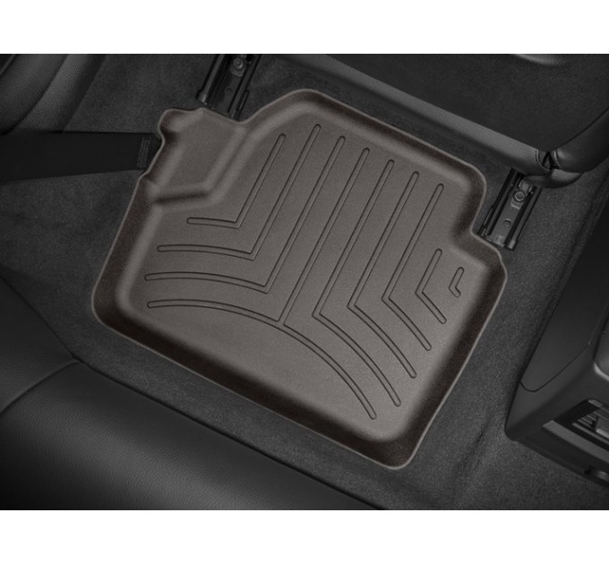 Коврики Weathertech Choco для BMW 4-series (coupe)(F32)(AWD) 2014→, ціна: 10 779 грн.