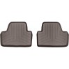 Коврики WeatherTech Choco для BMW 4-series (F33/F83)(cabrio)(2 row) 2013-2020, цена: 4 562 грн.