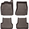 Коврики WeatherTech Choco для Audi A6/S6/RS6 (C7) / Audi A7/S7/RS7 (mkI) 2010-2018, цена: 10 779 грн.