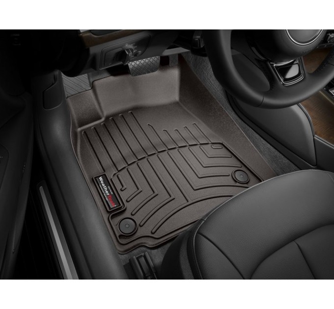 Коврики WeatherTech Choco для Audi A6/S6/RS6 (C7) / Audi A7/S7/RS7 (mkI) 2010-2018, цена: 10 779 грн.