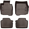 Коврики Weathertech Choco для BMW 4-series (coupe)(F32)(AWD) 2014→, ціна: 11 488 грн.