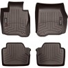 Коврики Weathertech Choco для BMW 4-series (coupe)(F32)(AWD) 2014→, ціна: 10 779 грн.