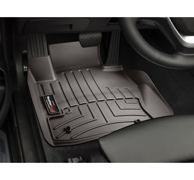 Коврики Weathertech Choco для BMW 4-series (coupe)(F32)(AWD) 2014→, ціна: 10 779 грн.