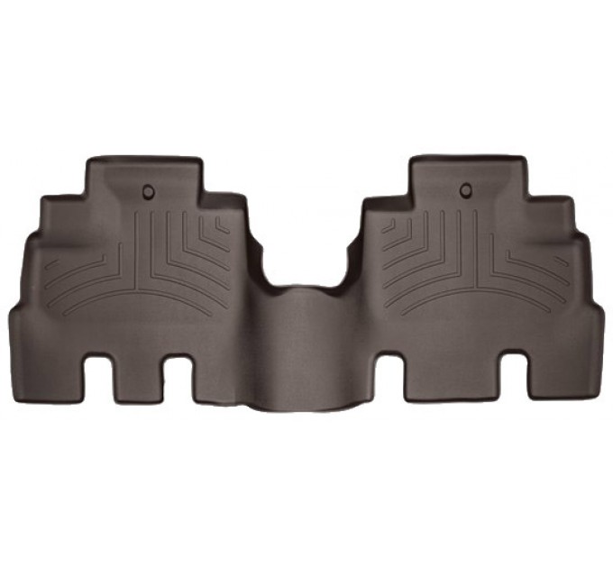 Коврики WeatherTech Choco для Jeep Wrangler (JK)(unlimited)(5 door)(2 row) 2014-2018, цена: 4 562 грн.