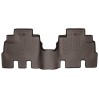Коврики WeatherTech Choco для Jeep Wrangler (JK)(unlimited)(5 door)(2 row) 2014-2018, цена: 4 562 грн.