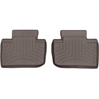 Коврики WeatherTech Choco для Lexus IS (mkIII)(2 row) 2013→