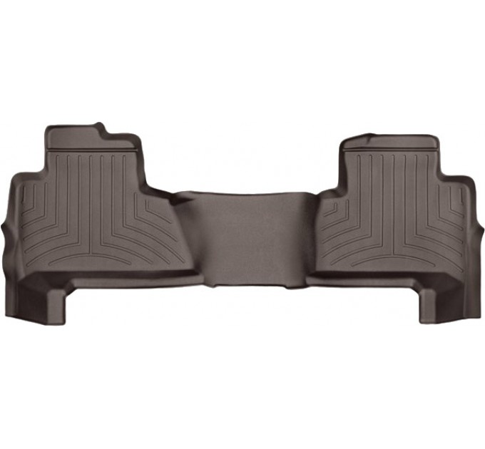 Коврики WeatherTech Choco для Chevrolet Tahoe; GMC Yukon (mkIV)(2 row) 2015-2020, цена: 4 562 грн.