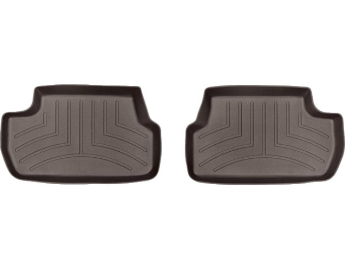 Коврики Weathertech Choco для Mini Cooper (3 door hatch)(mkIII)(F56)(2 row) 2013→, ціна: 3 977 грн.