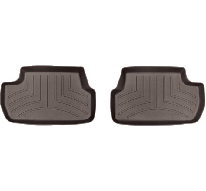 Коврики WeatherTech Choco для Mini Cooper (mkIII)(F56)(3 door hatch)(2 row) 2013→, цена: 3 731 грн.
