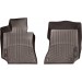 Коврики WeatherTech Choco для Mercedes-Benz E-Class (W212/S212)(sedan & wagon) / CLS-Class (C218)(4 fixing posts)(1 row) 2013-2017, цена: 6 216 грн.