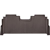 Коврики WeatherTech Choco для Ford Raptor (mkII)(with storage under 2 row)(2 row) 2021→