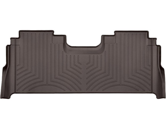 Коврики WeatherTech Choco для Ford Raptor (mkII)(with storage under 2 row)(2 row) 2021→, цена: 6 847 грн.