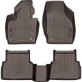 Коврики WeatherTech Choco для Audi Q3 (mkI) 2015-2018 (USA), цена: 11 603 грн.