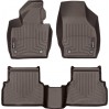 Коврики WeatherTech Choco для Audi Q3 (mkI) 2015-2018 (USA), цена: 10 641 грн.