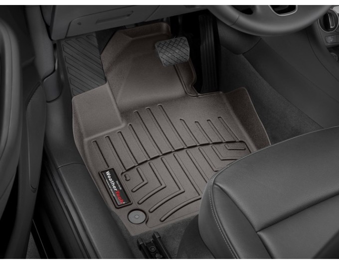 Коврики WeatherTech Choco для Audi Q3 (mkI) 2015-2018 (USA), цена: 11 603 грн.