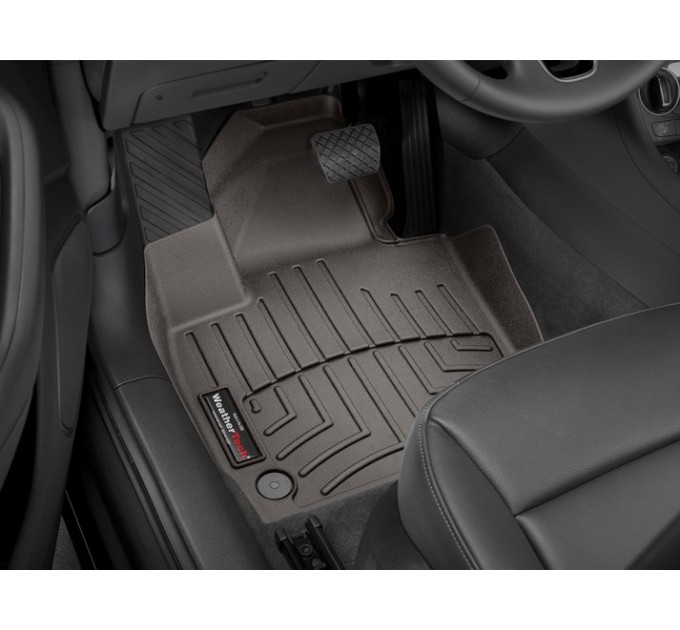 Коврики WeatherTech Choco для Audi Q3 (mkI) 2015-2018 (USA), цена: 10 641 грн.