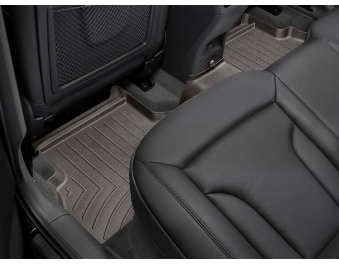 Коврики WeatherTech Choco для Audi Q3 (mkI) 2015-2018 (USA), цена: 11 603 грн.
