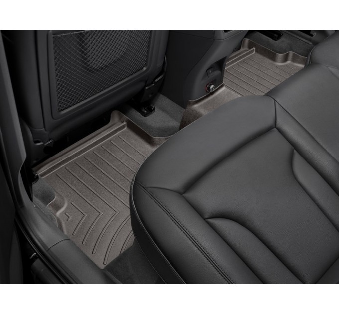 Коврики WeatherTech Choco для Audi Q3 (US)(mkI) 2015-2018, ціна: 10 641 грн.