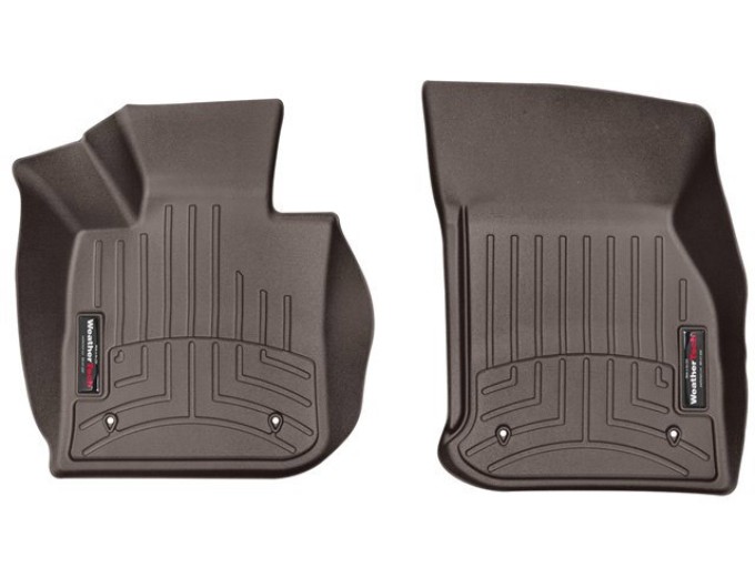Коврики Weathertech Choco для Mini Cooper (5 door hatch)(mkIII)(F55)(1 row) 2013→, ціна: 6 625 грн.