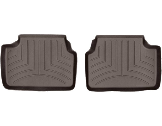 Коврики WeatherTech Choco для Mini Cooper (mkIII)(F55)(5 door hatch)(2 row) 2013→, цена: 3 977 грн.