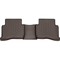 Килимки WeatherTech Choco для Kia Sportage (mkIV) 2015-2021 (EU); Hyundai Tuscon (mkIII) 2015-2018 (EU & USA)