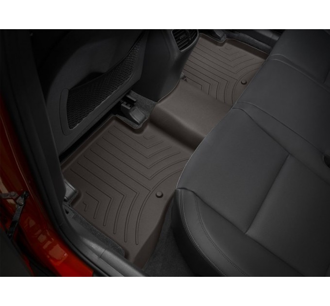 Килимки WeatherTech Choco для Kia Sportage (mkIV) 2015-2021 (EU); Hyundai Tuscon (mkIII) 2015-2018 (EU & USA), ціна: 4 498 грн.