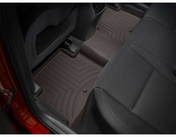 Коврики WeatherTech Choco для Kia Sportage (mkIV) 2015-2021 (USA); Hyundai Tuscon (mkIII) 2019→ (USA), цена: 11 488 грн.