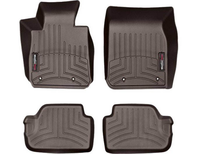 Коврики WeatherTech Choco для BMW 2-series (F23)(cabrio)(RWD) 2014→, цена: 10 602 грн.