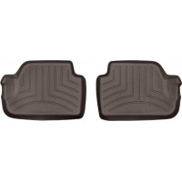 Коврики WeatherTech Choco для BMW 2-series (F23)(cabrio)(2 row) 2014-2021