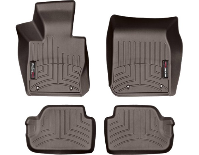 Коврики WeatherTech Choco для BMW 2-series (F23)(cabrio)(AWD) 2014→, цена: 10 602 грн.