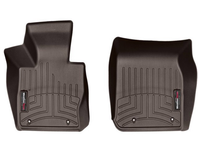 Коврики WeatherTech Choco для BMW 2-series (F23)(cabrio)(AWD)(1 row) 2014→, цена: 6 625 грн.