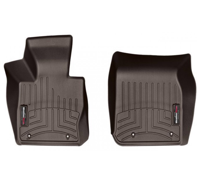 Коврики WeatherTech Choco для BMW 2-series (F23)(cabrio)(AWD)(1 row) 2014→, цена: 6 216 грн.