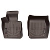 Коврики WeatherTech Choco для BMW 2-series (F23)(cabrio)(AWD)(1 row) 2014→, цена: 6 216 грн.