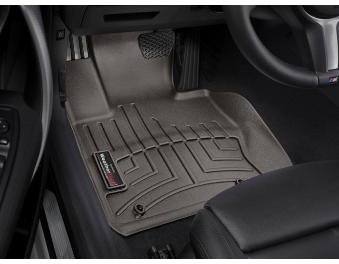 Коврики WeatherTech Choco для BMW 2-series (F23)(cabrio)(AWD) 2014→, цена: 10 602 грн.