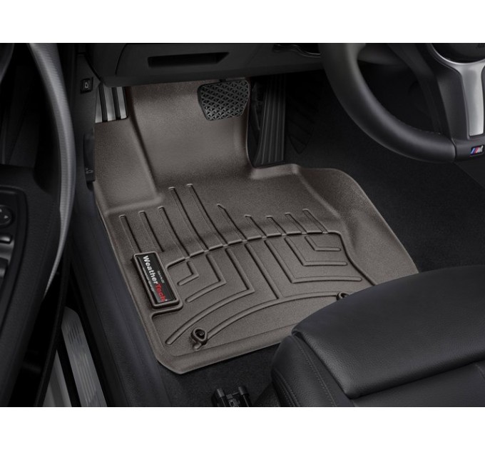 Коврики WeatherTech Choco для BMW 2-series (F23)(cabrio)(AWD) 2014→, цена: 9 948 грн.