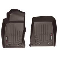 Коврик WeatherTech Choco для Jaguar F-Type (mkI) 2016→