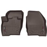 Коврики Weathertech Choco для Ford Edge (EU); Lincoln MKX (mkII) / Nautilus (mkI)(1 row) 2015→