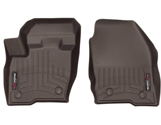 Коврики WeatherTech Choco для Ford Edge (mkII)(EU); Lincoln MKX (mkII) / Nautilus (mkI)(1 row) 2015→, цена: 6 692 грн.