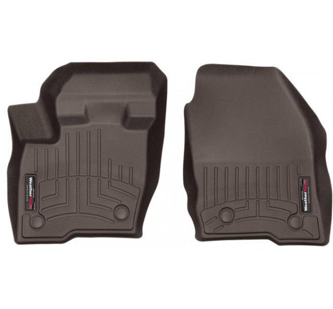 Коврики Weathertech Choco для Ford Edge (EU); Lincoln MKX (mkII) / Nautilus (mkI)(1 row) 2015→, ціна: 6 144 грн.