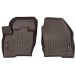 Коврики Weathertech Choco для Ford Edge (EU); Lincoln MKX (mkII) / Nautilus (mkI)(1 row) 2015→, ціна: 6 144 грн.