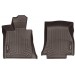 Коврики WeatherTech Choco для BMW 7-series (G12)(long)(AWD)(with console)(1 row) 2015→, цена: 6 216 грн.