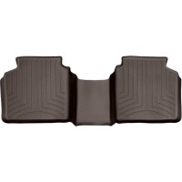 Коврики WeatherTech Choco для BMW 7-series (G12)(long)(no console)(2 row) 2015→